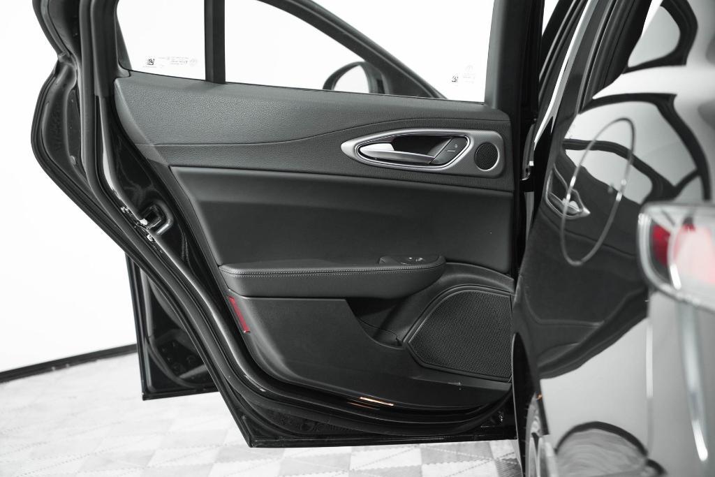 new 2025 Alfa Romeo Giulia car, priced at $46,800