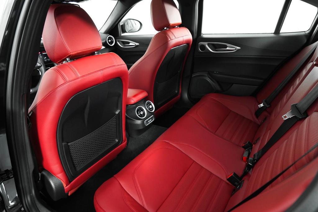 new 2025 Alfa Romeo Giulia car, priced at $46,800