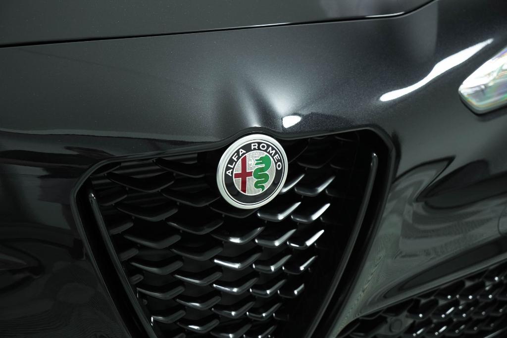 new 2025 Alfa Romeo Giulia car, priced at $46,800
