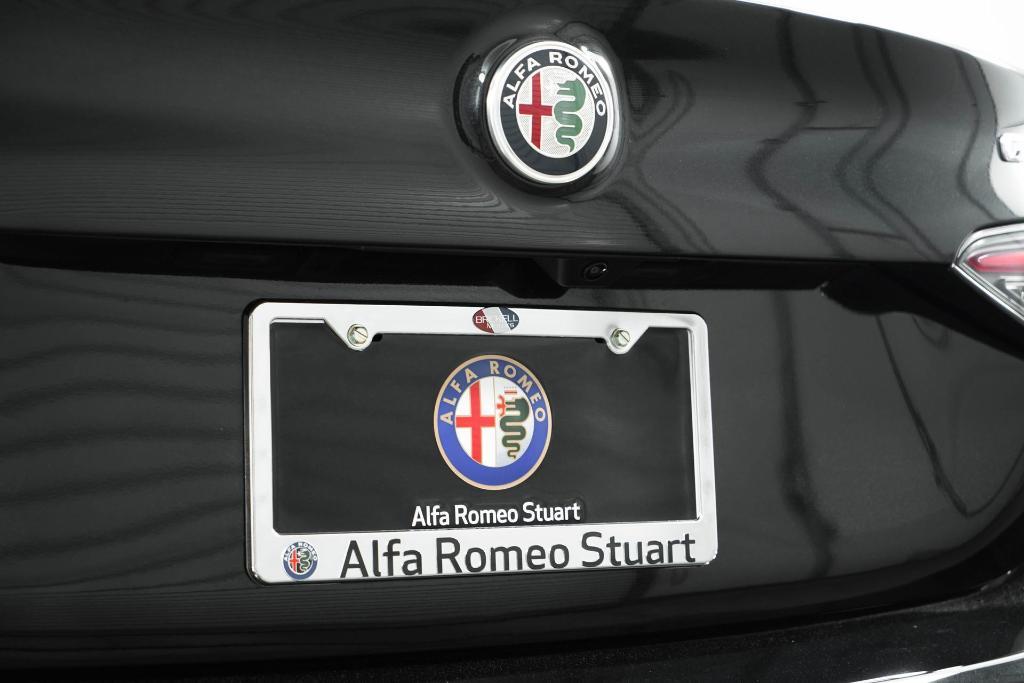 new 2025 Alfa Romeo Giulia car, priced at $46,800