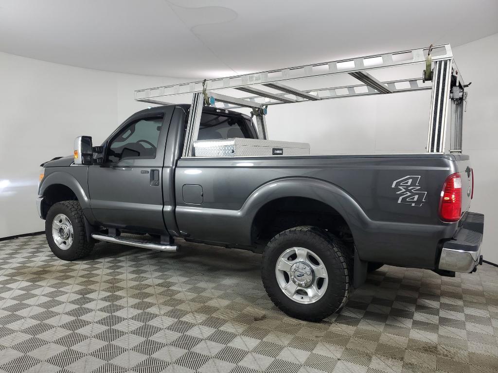 used 2016 Ford F-250 car, priced at $23,850