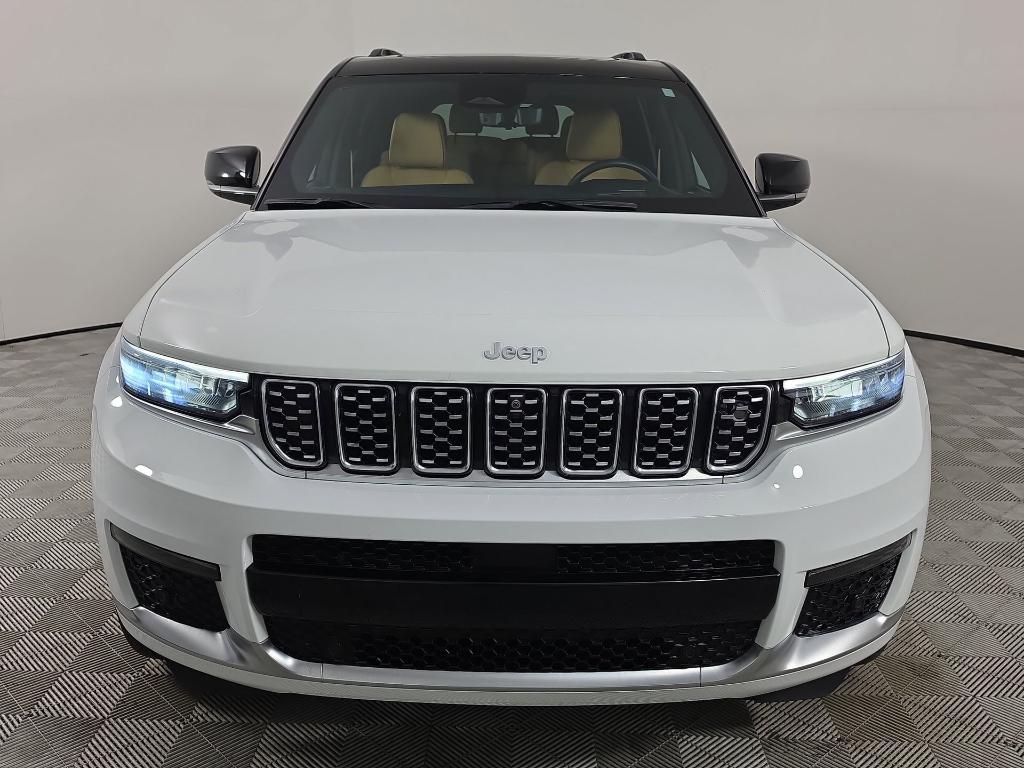 used 2024 Jeep Grand Cherokee L car, priced at $51,688