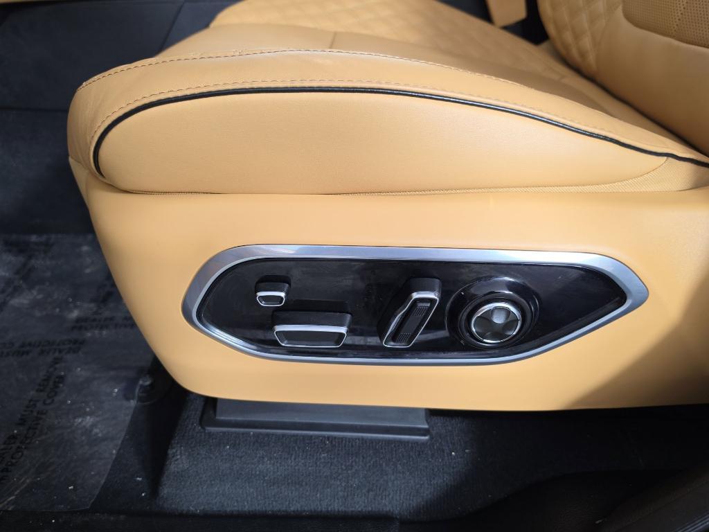 used 2024 Jeep Grand Cherokee L car, priced at $51,688