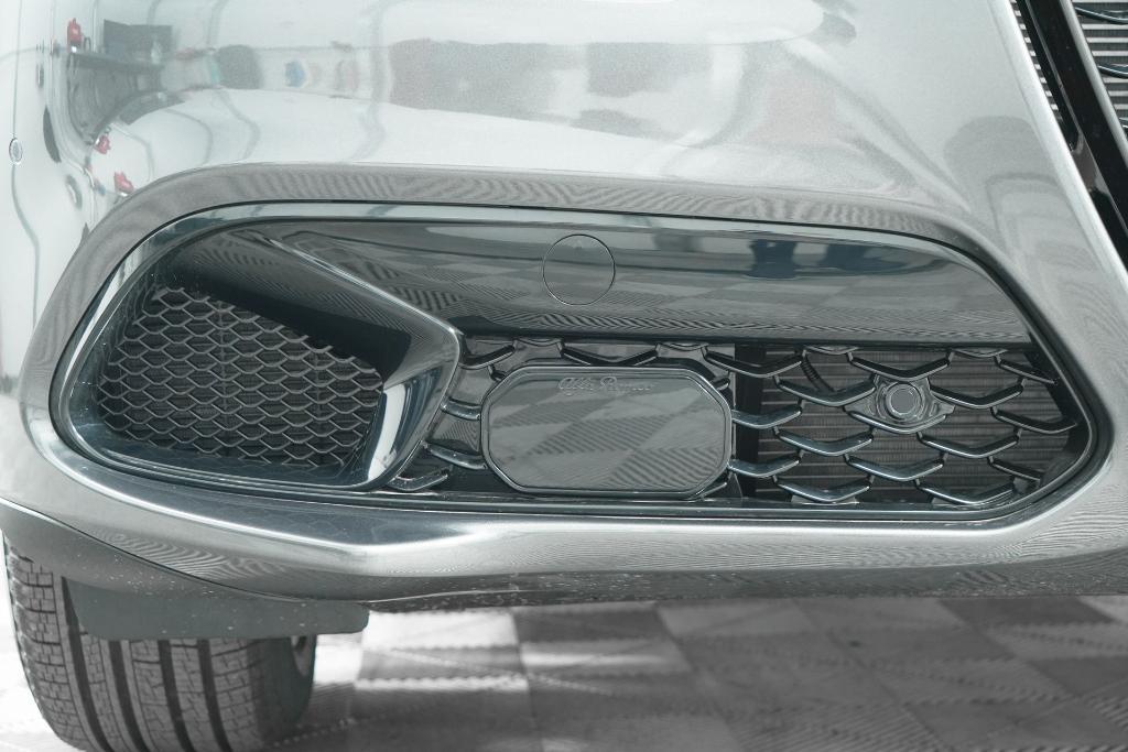 new 2025 Alfa Romeo Stelvio car, priced at $48,822