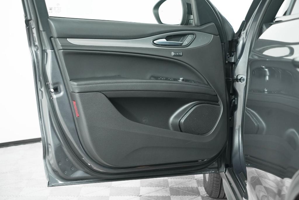 new 2025 Alfa Romeo Stelvio car, priced at $48,822