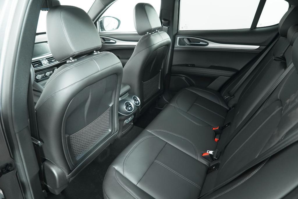 new 2025 Alfa Romeo Stelvio car, priced at $48,822