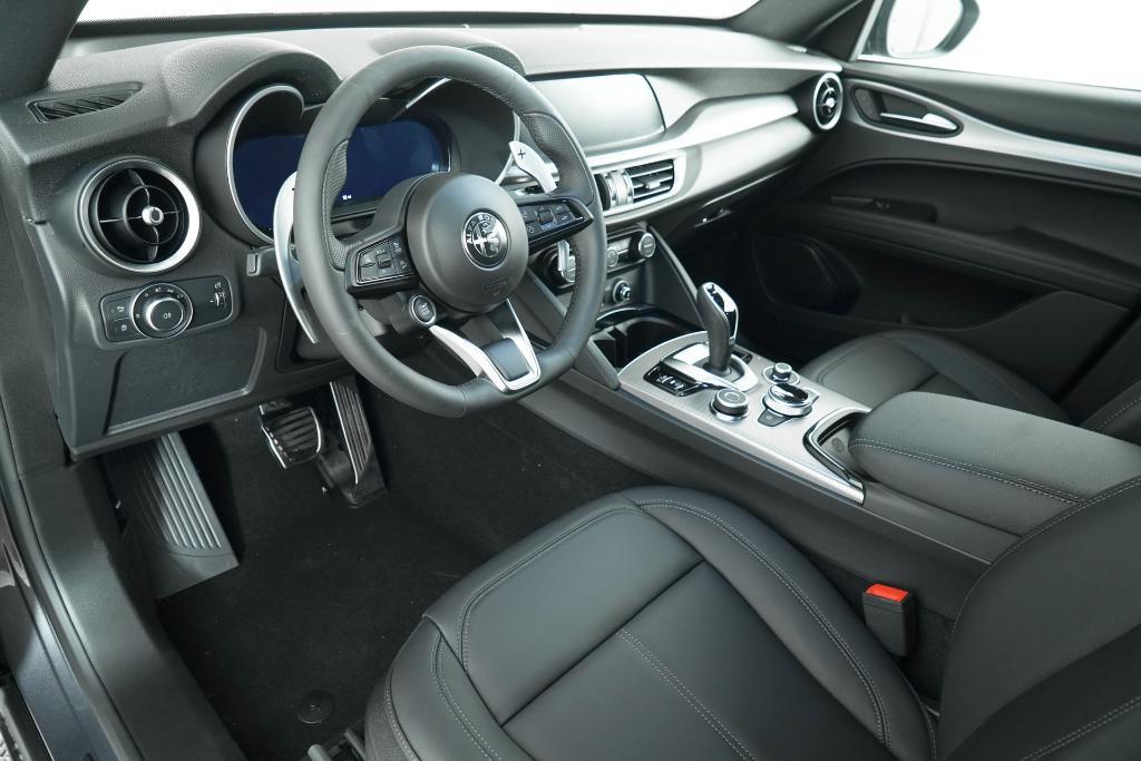 new 2025 Alfa Romeo Stelvio car, priced at $48,822
