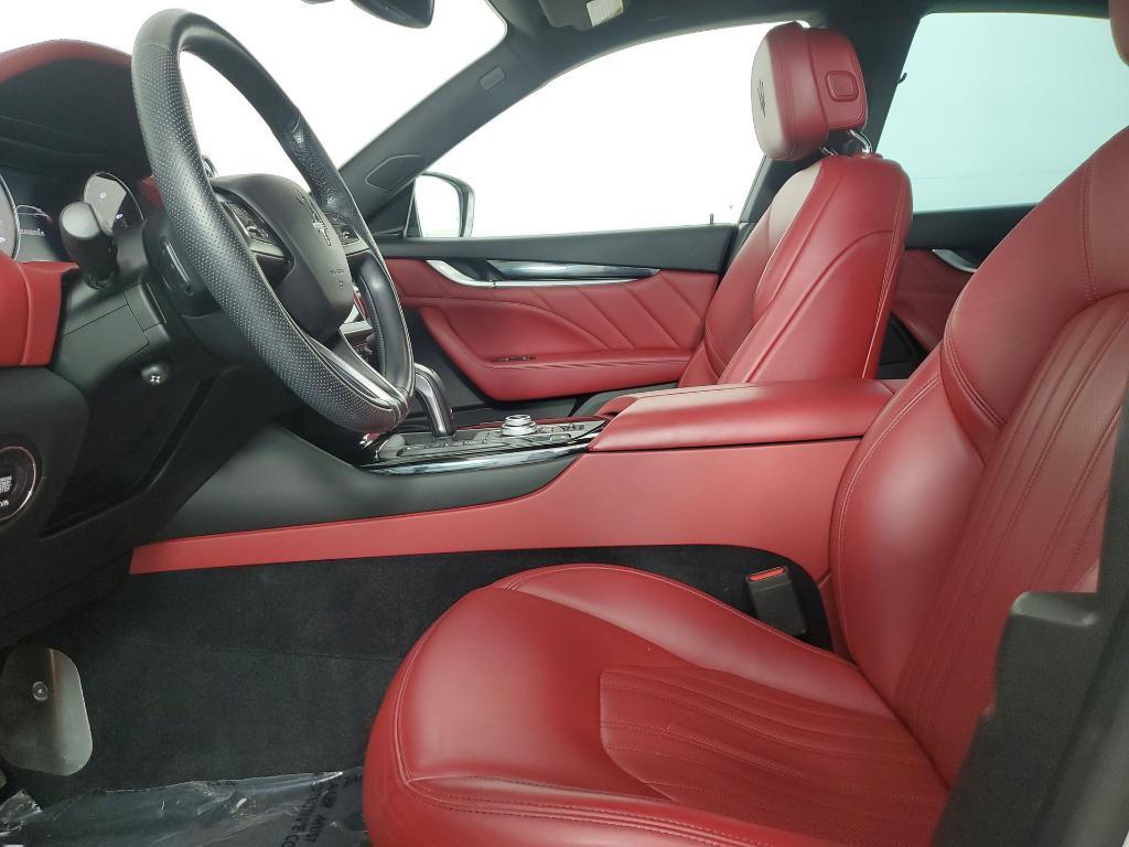 used 2022 Maserati Levante car, priced at $29,500