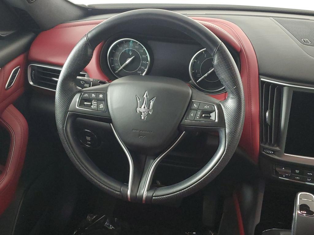 used 2022 Maserati Levante car, priced at $29,500