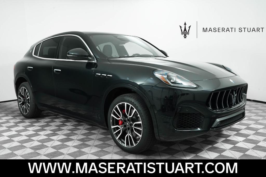 new 2025 Maserati Grecale car, priced at $83,805