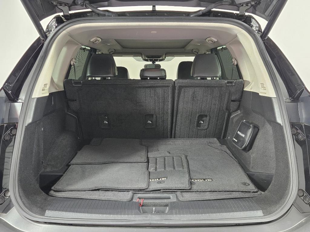 used 2023 Nissan Rogue car, priced at $21,088