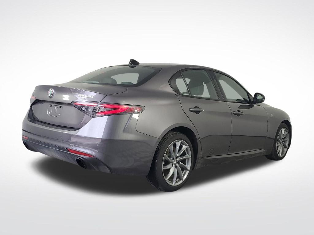 used 2024 Alfa Romeo Giulia car, priced at $29,088