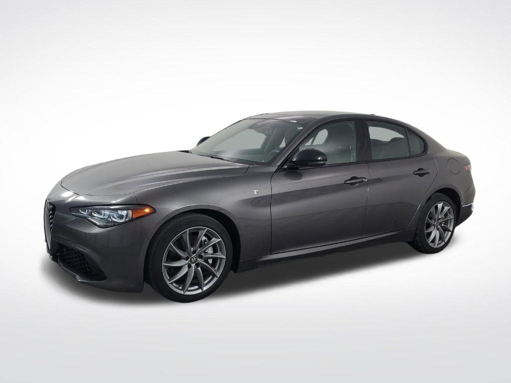 used 2024 Alfa Romeo Giulia car, priced at $29,088
