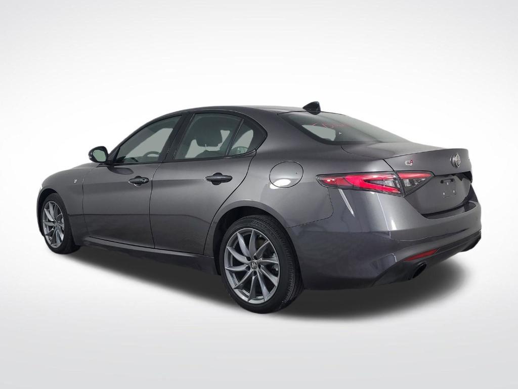 used 2024 Alfa Romeo Giulia car, priced at $29,088
