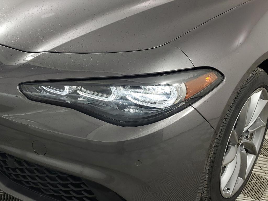 used 2024 Alfa Romeo Giulia car, priced at $29,088