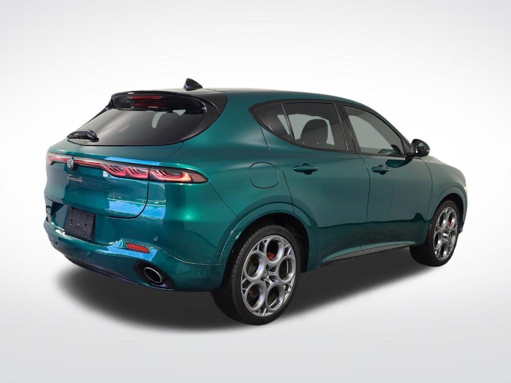 used 2025 Alfa Romeo Tonale car, priced at $31,588