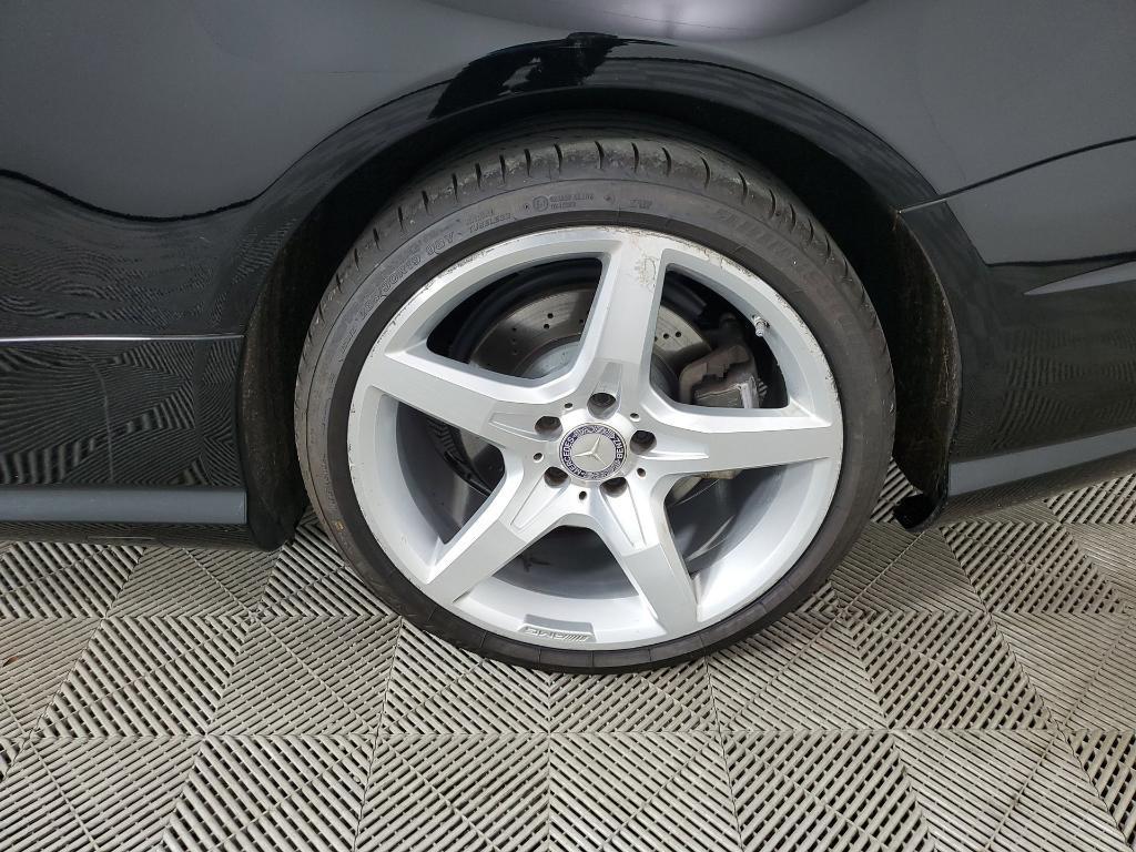 used 2014 Mercedes-Benz SL-Class car, priced at $31,400