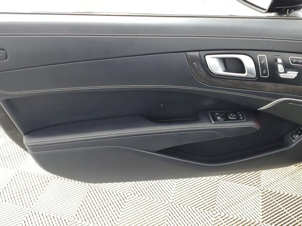 used 2014 Mercedes-Benz SL-Class car, priced at $31,400