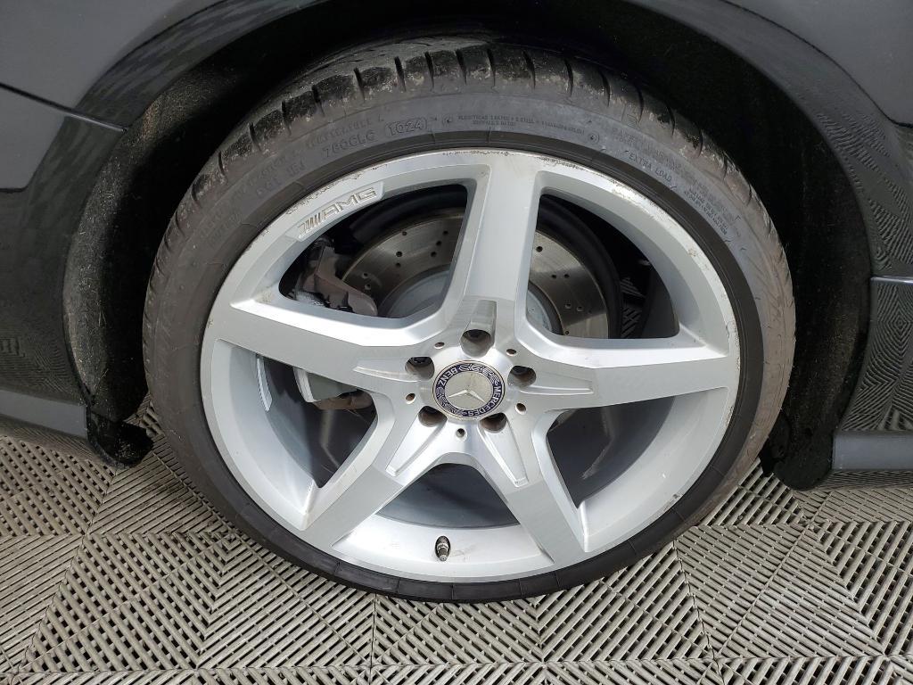 used 2014 Mercedes-Benz SL-Class car, priced at $31,400