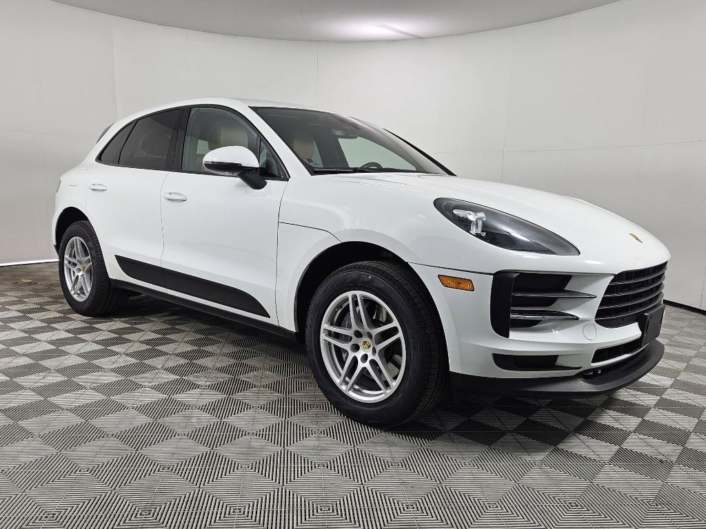 used 2021 Porsche Macan car, priced at $24,500