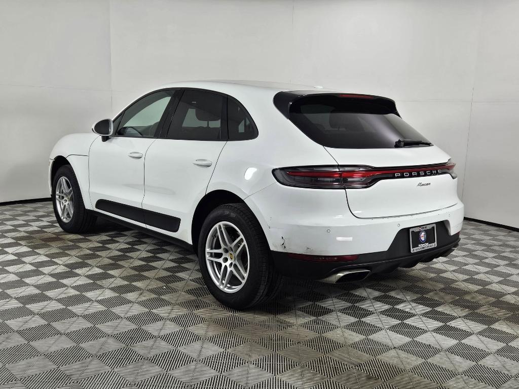used 2021 Porsche Macan car, priced at $25,588