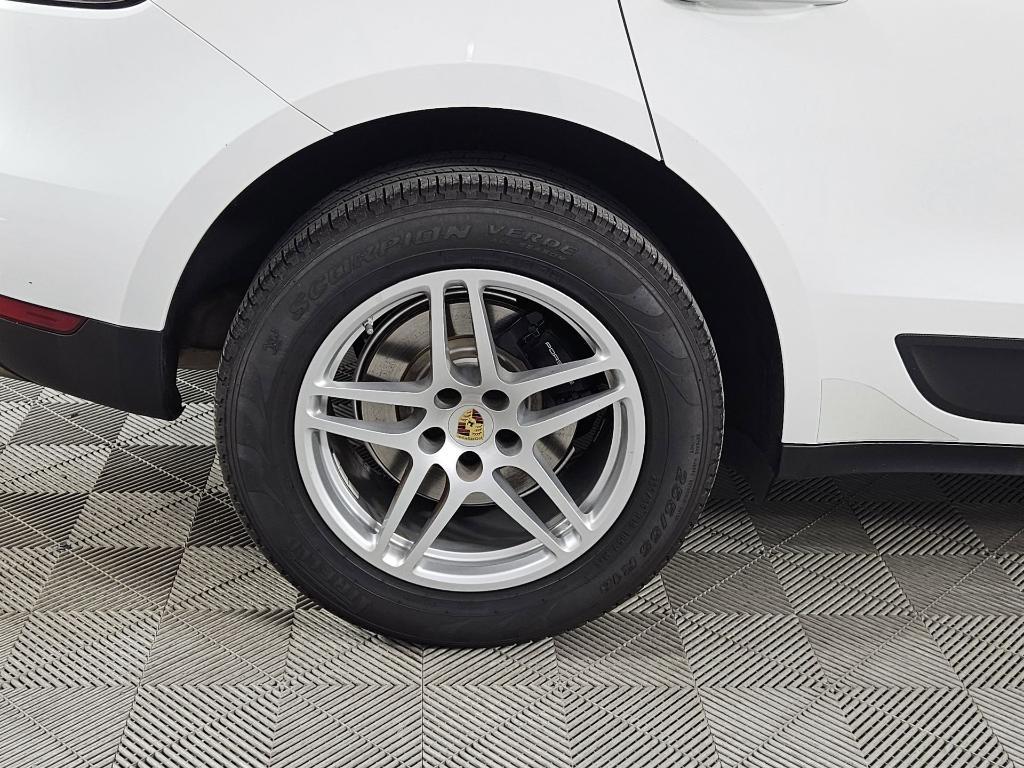 used 2021 Porsche Macan car, priced at $25,588