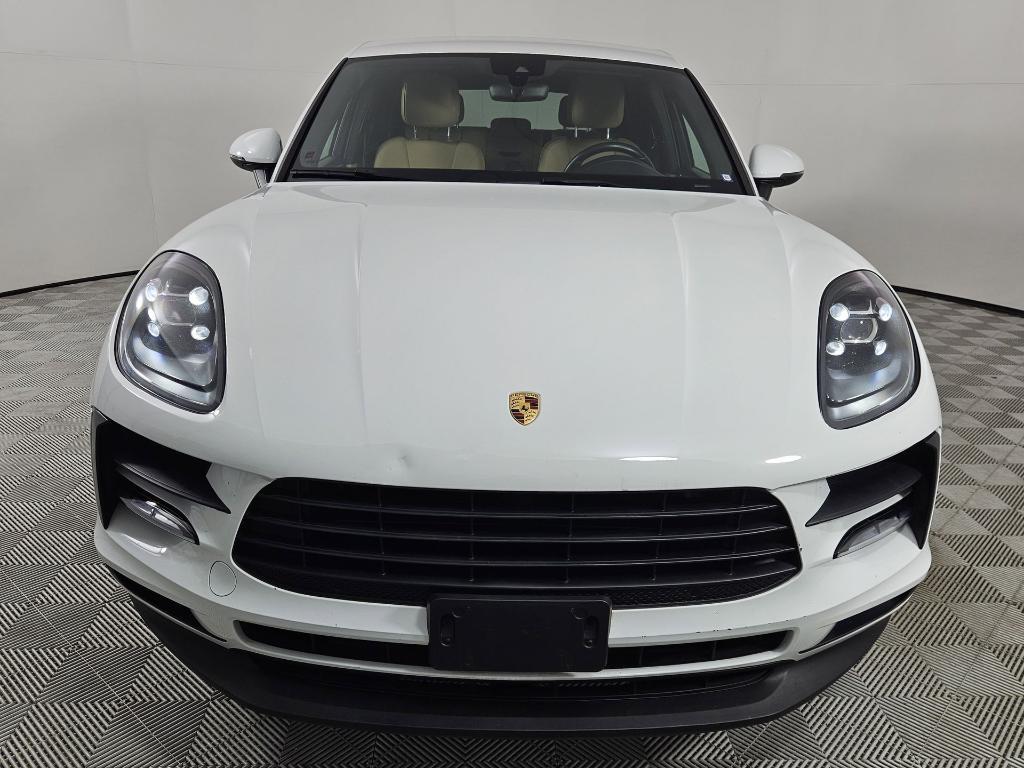 used 2021 Porsche Macan car, priced at $25,588