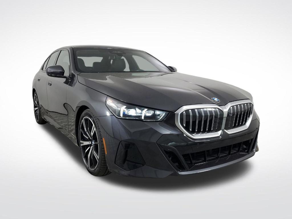 used 2024 BMW 540 car, priced at $56,188