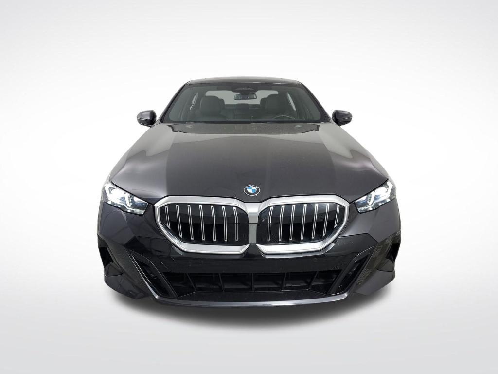 used 2024 BMW 540 car, priced at $56,188