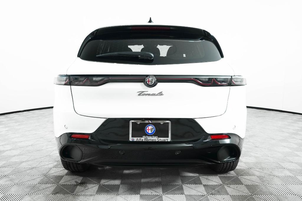 new 2025 Alfa Romeo Tonale car, priced at $34,150