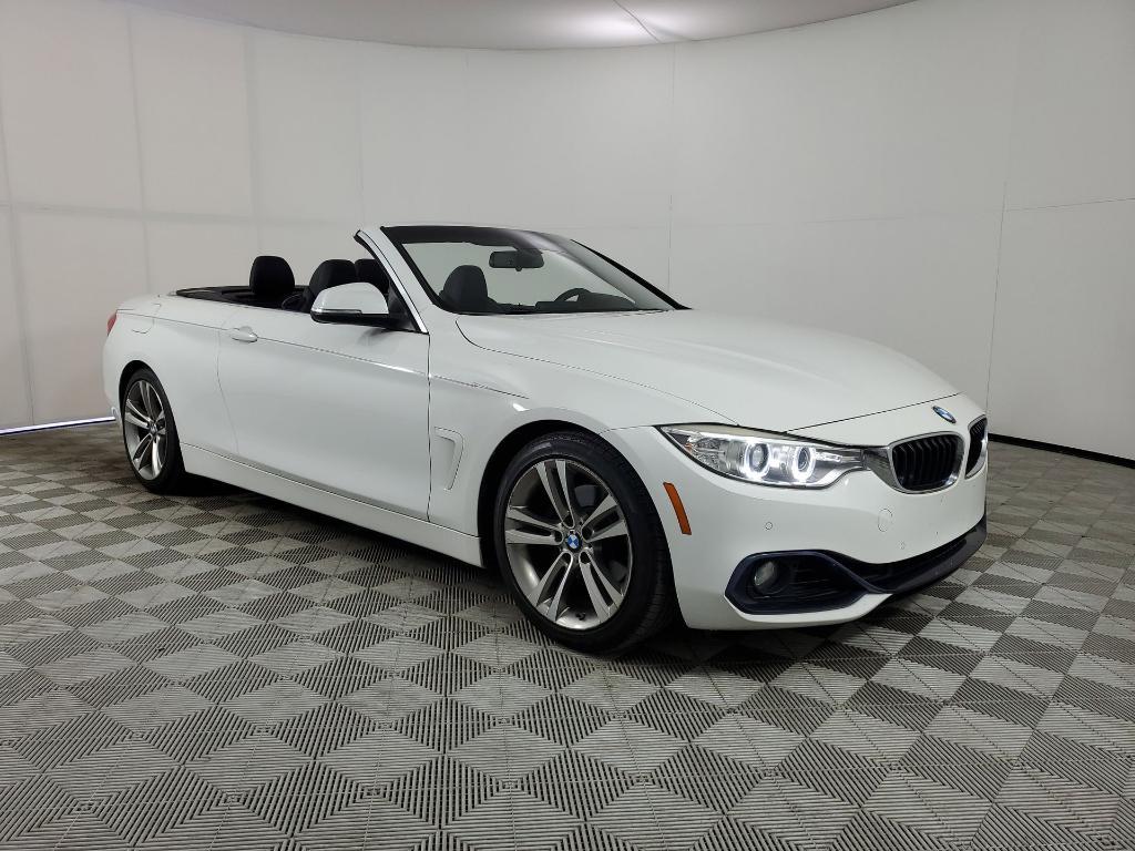used 2016 BMW 428 car, priced at $11,500