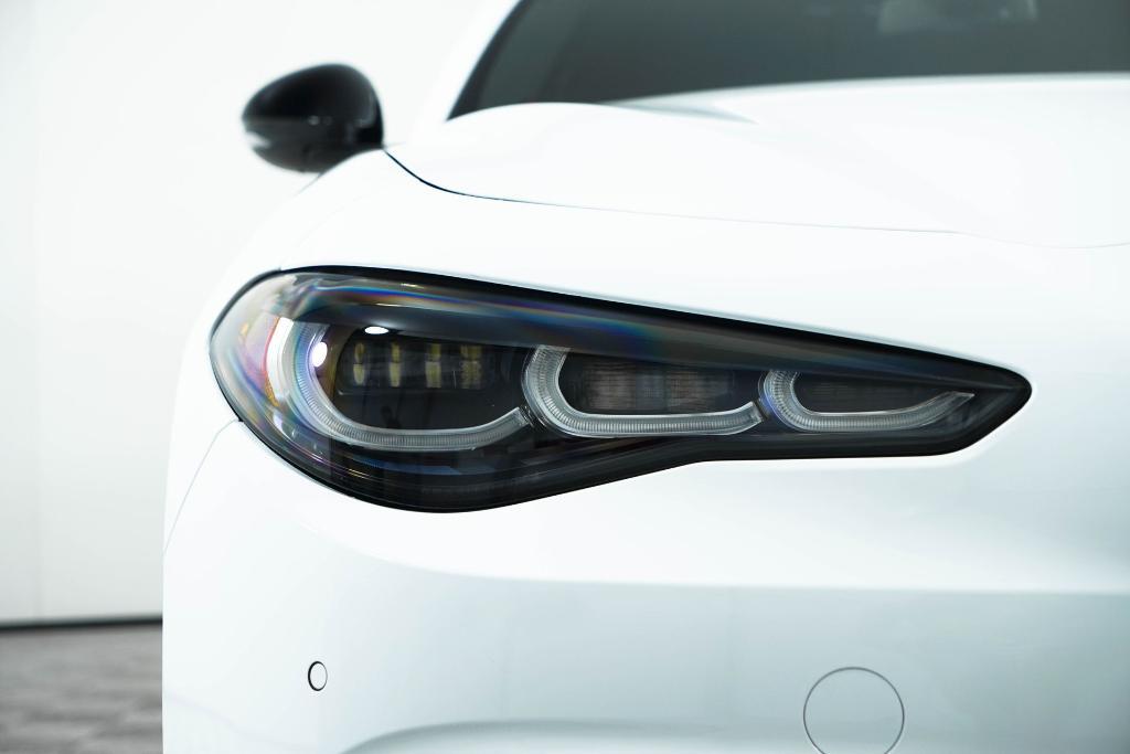 new 2024 Alfa Romeo Giulia car, priced at $36,980