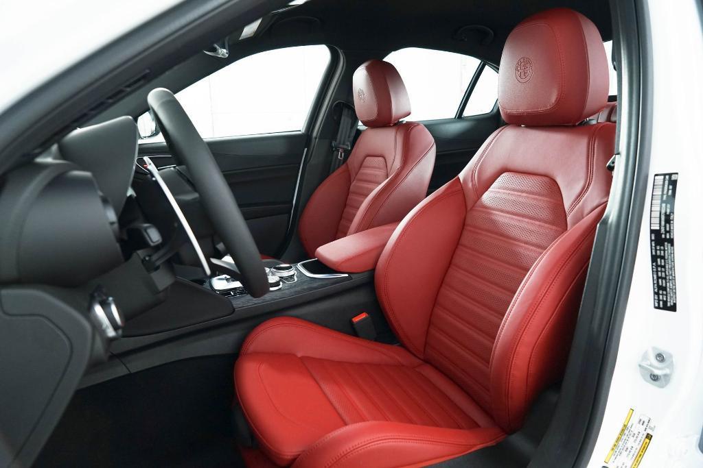 new 2024 Alfa Romeo Giulia car, priced at $36,980
