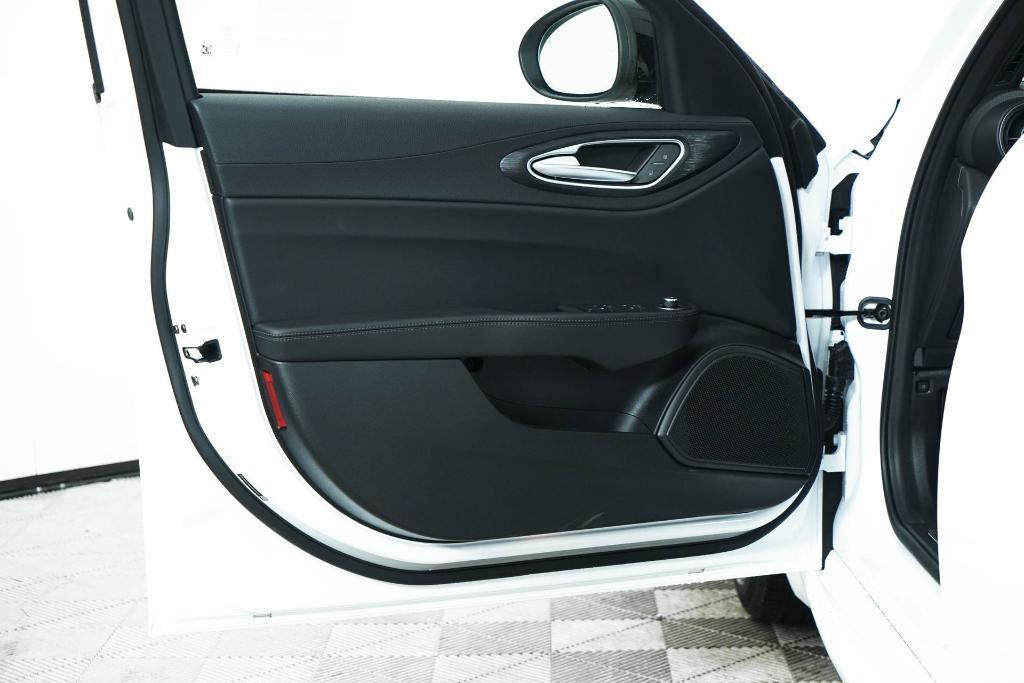 new 2024 Alfa Romeo Giulia car, priced at $36,980