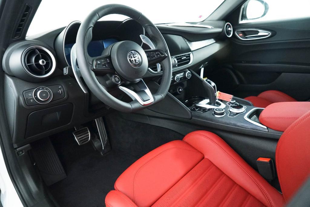 new 2024 Alfa Romeo Giulia car, priced at $36,980