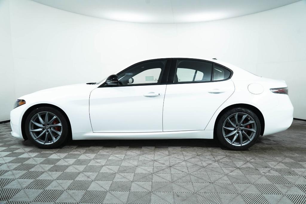new 2024 Alfa Romeo Giulia car, priced at $36,980