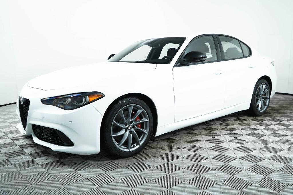 new 2024 Alfa Romeo Giulia car, priced at $36,980