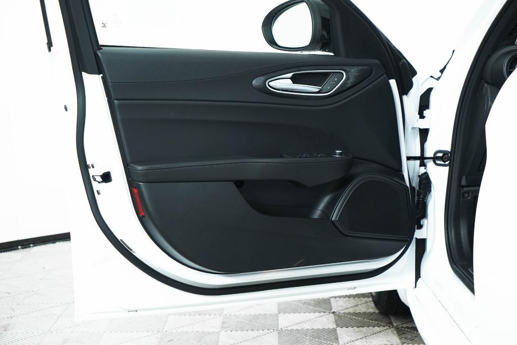 new 2024 Alfa Romeo Giulia car, priced at $36,980