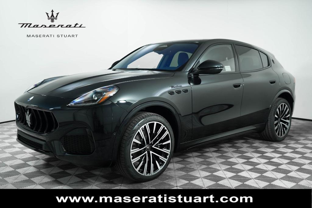 new 2025 Maserati Grecale car, priced at $89,915