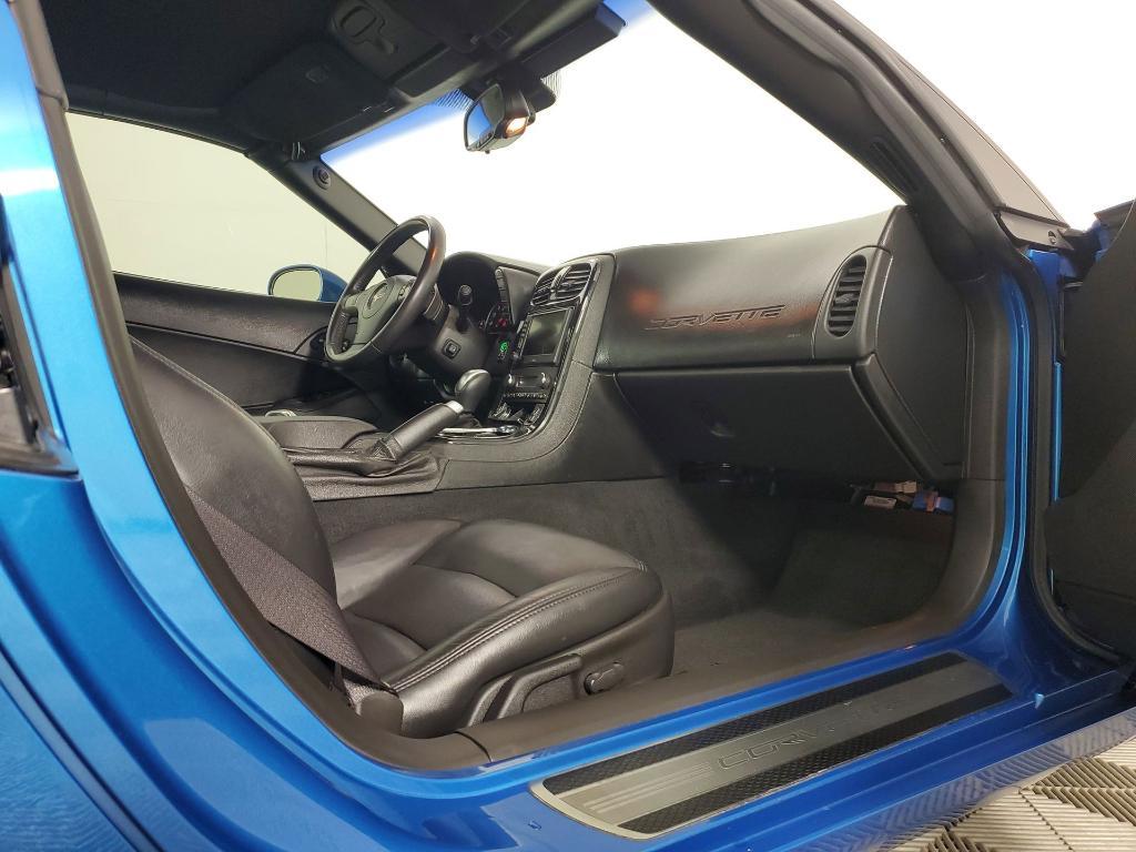 used 2009 Chevrolet Corvette car, priced at $21,900