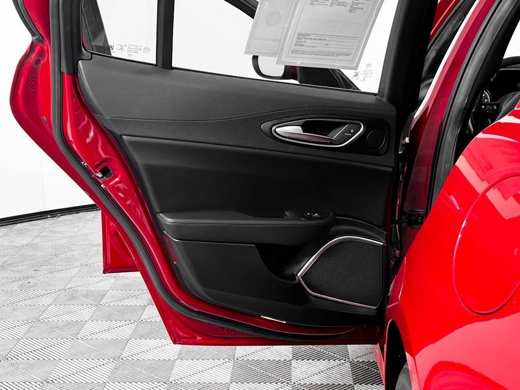 used 2022 Alfa Romeo Giulia car, priced at $16,000