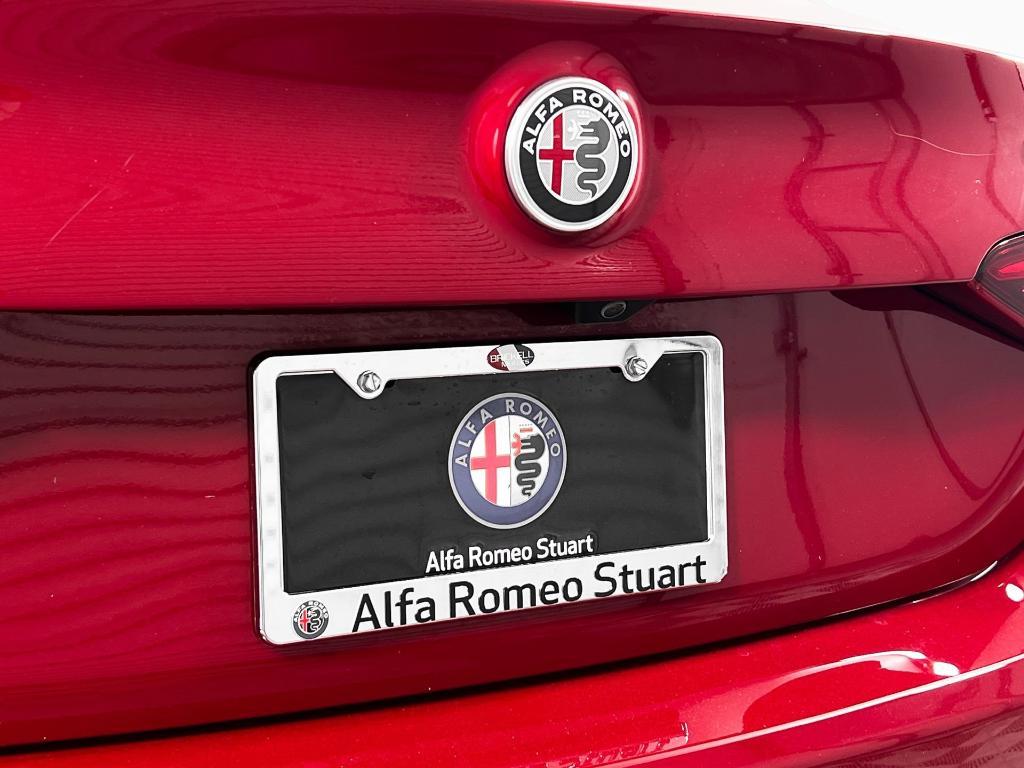 used 2022 Alfa Romeo Giulia car, priced at $16,000