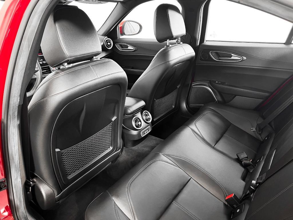 used 2022 Alfa Romeo Giulia car, priced at $16,000