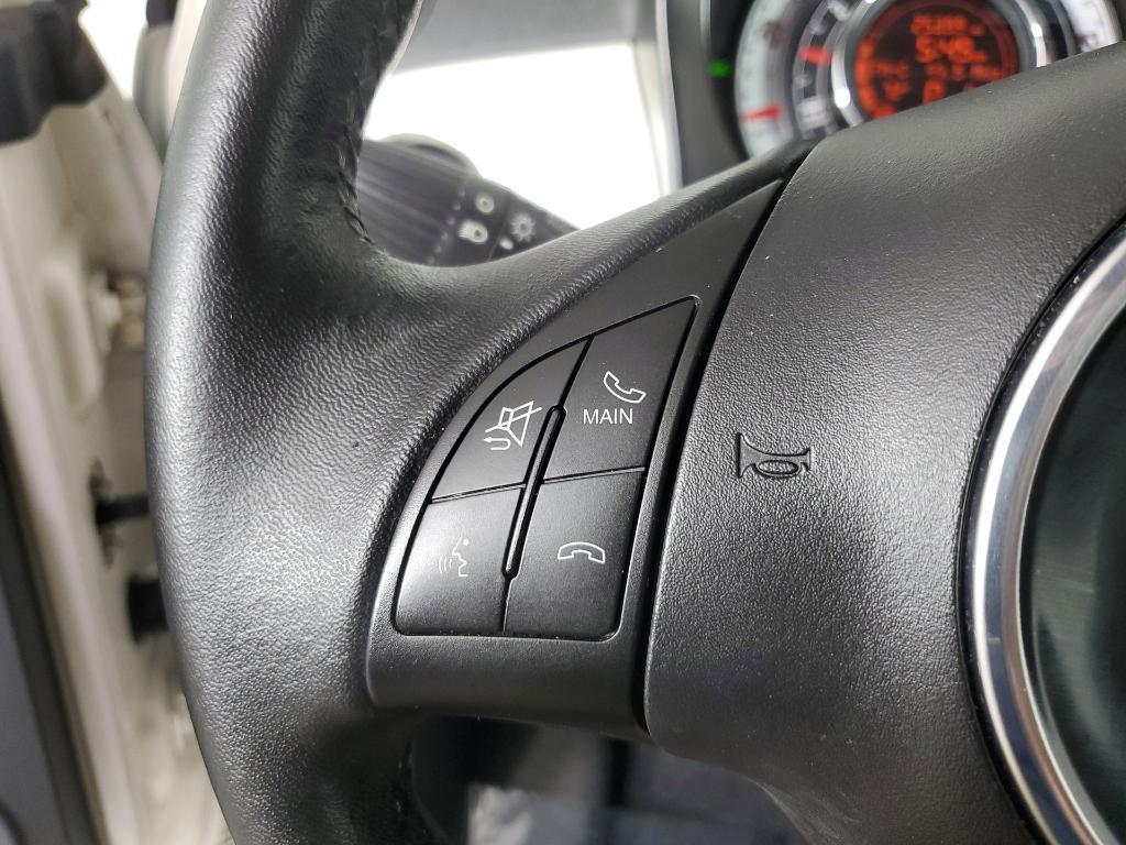 used 2013 FIAT 500C car, priced at $7,555