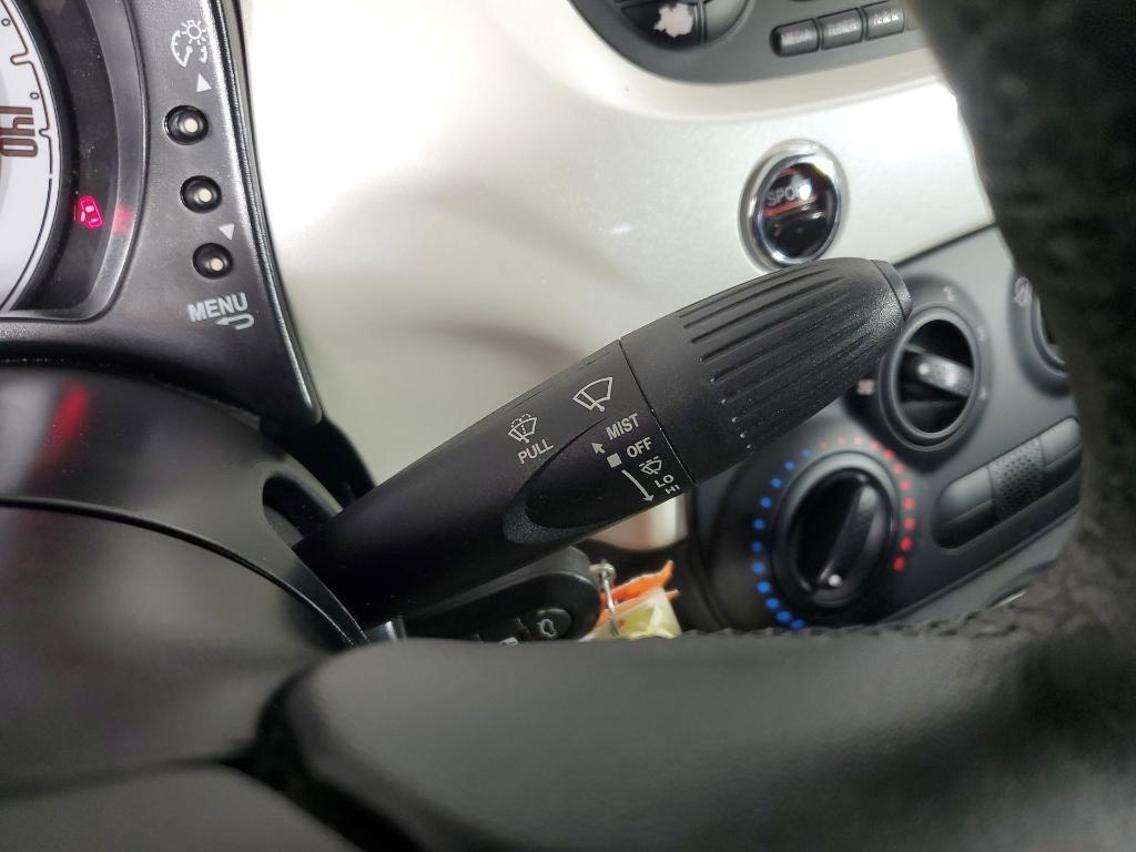 used 2013 FIAT 500C car, priced at $7,555