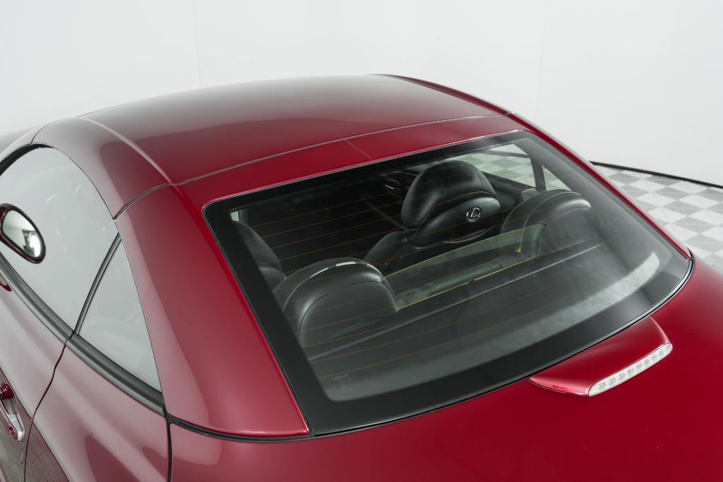 used 2006 Lexus SC 430 car, priced at $16,000