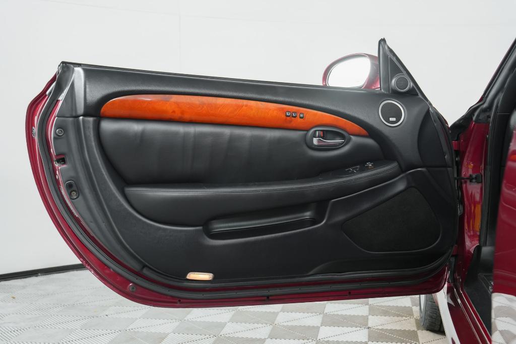 used 2006 Lexus SC 430 car, priced at $16,000