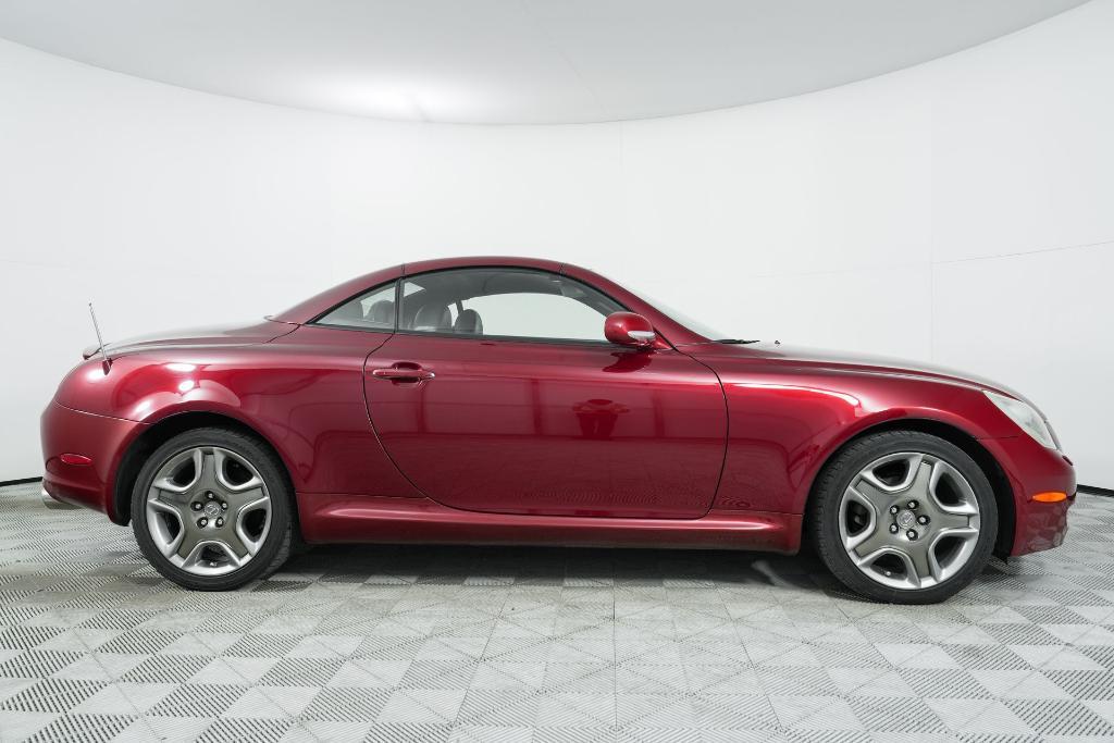 used 2006 Lexus SC 430 car, priced at $16,000