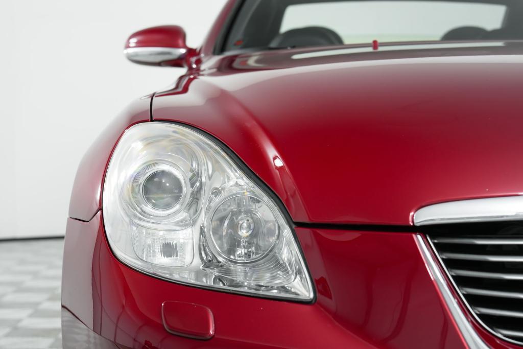 used 2006 Lexus SC 430 car, priced at $16,000