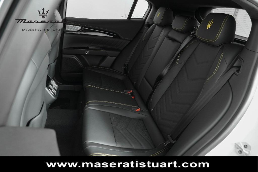 new 2025 Maserati Grecale car, priced at $100,945